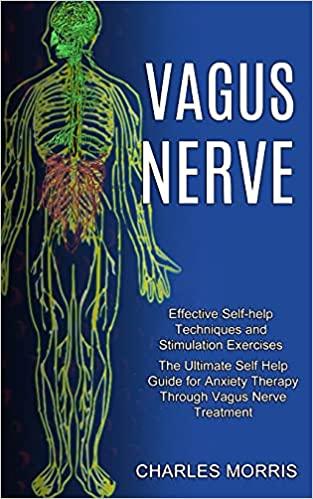 预订 vagus nerve: the ultimate self help guide for anxiety