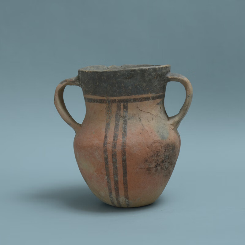 【包老带证书能典当44】双耳罐(二十)