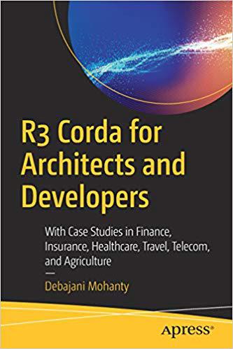 【预订】r3 corda for architects and