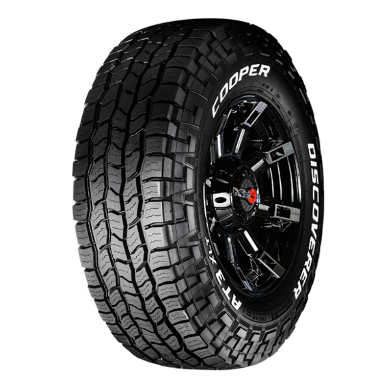 固铂(cooper)越野轮胎 at3 xlt lt285/70r17  121/118s