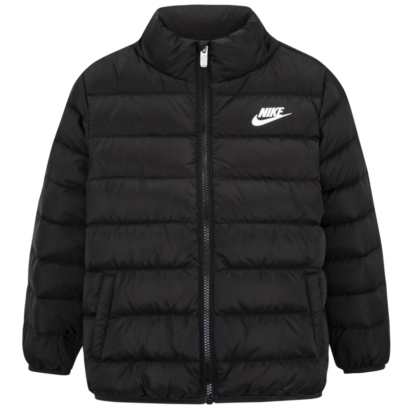 NIKE 耐克童裝男女童輕薄羽絨服冬季新款兒童保暖上衣