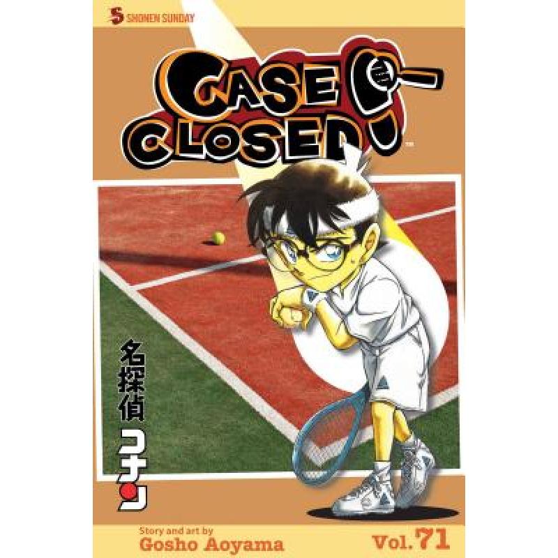 预订 Case Closed, Vol. 71, Volume 71