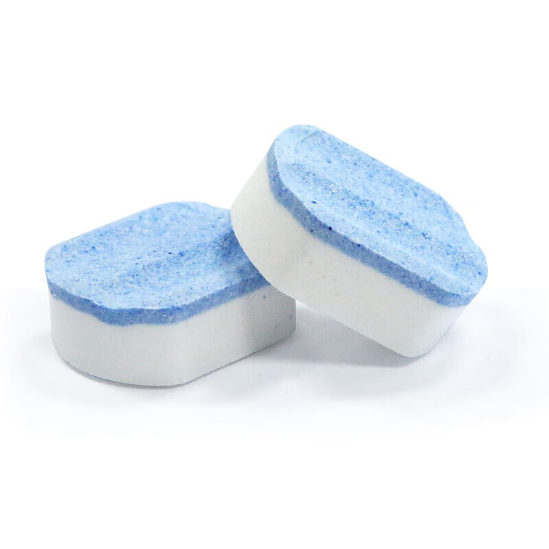 西门子SIEMENS蒸箱咖啡机除垢片除钙剂除味清洁德国进口水垢清洁蒸烤箱 蒸箱咖啡机除垢片×3