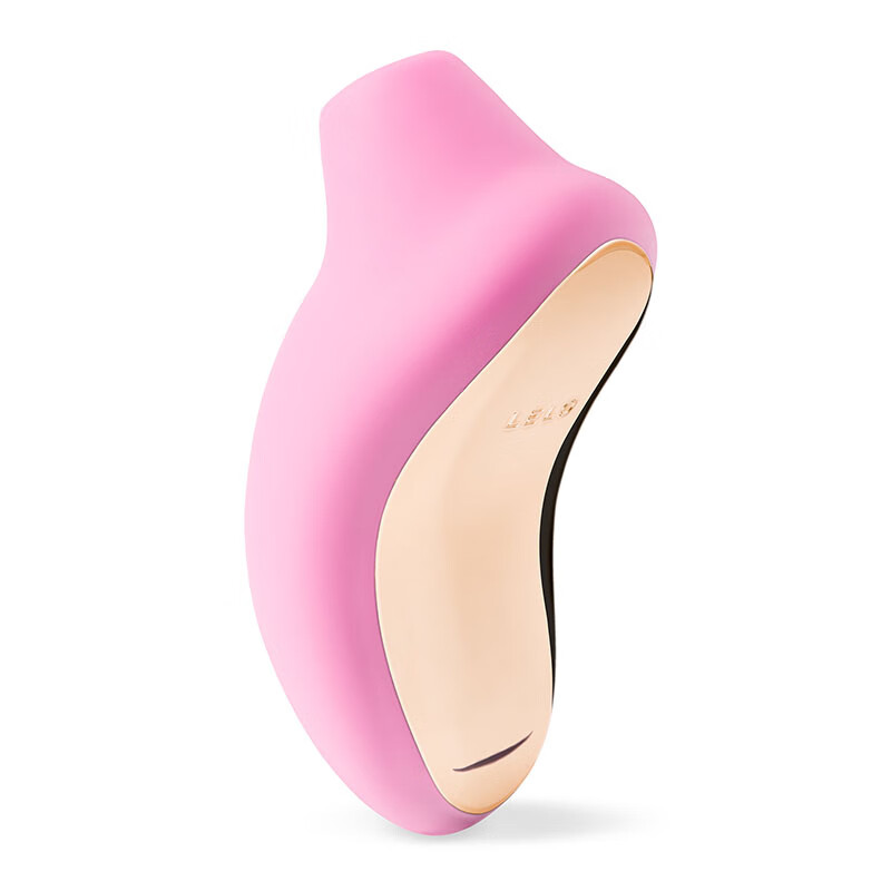 LELO SONA索娜跳蛋女用自慰器无线震动吮吸电动情趣用品成人用品女用 【声波吮吸】SONA 标准版-胭脂粉