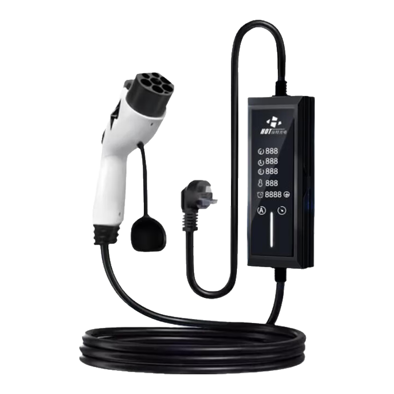 ���ڲ������侫������Դ���ǵ��泵�䰣�����뼪�������ʽ���˹���綯�������������3.5kw��Яʽ���ǹ׮7kw [8A-16A���ܿ�3.5kw]�ĵ�����/���ر��� 5��