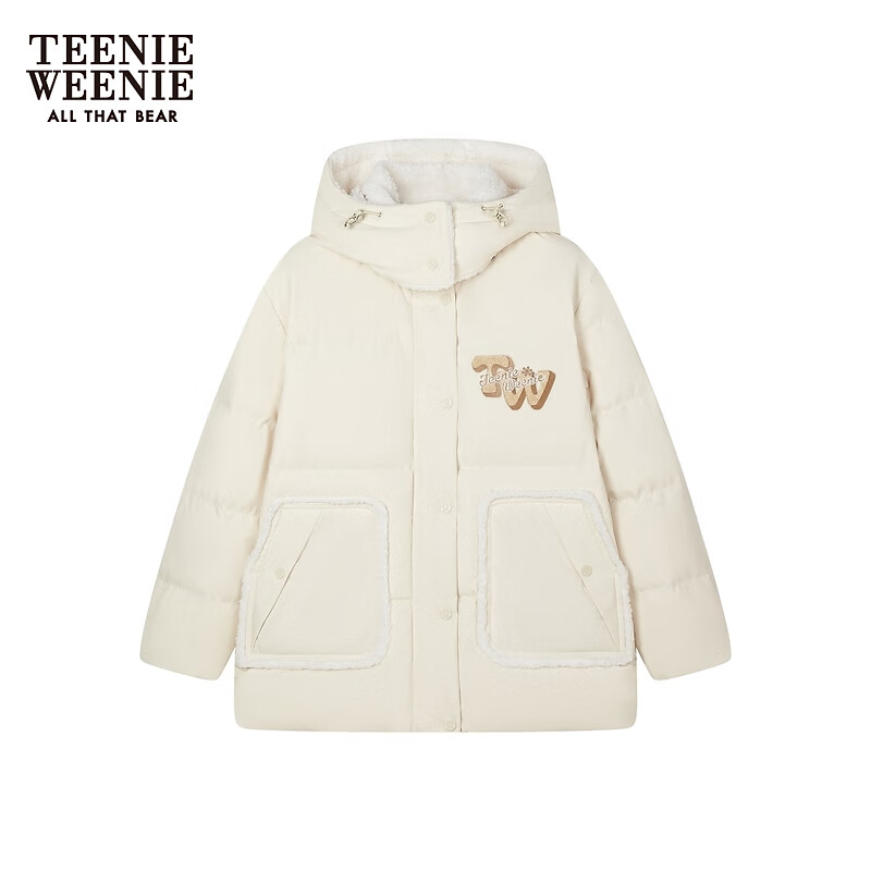 11��20�㣺Teenie Weenie���������ƴ�ӡ�С��Ůװ����С����������޷����� ������ M (165)