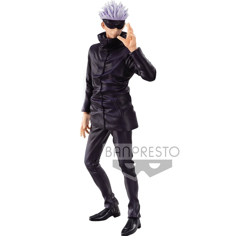 万代（BANDAI） 眼镜厂 咒术回战 手办玩具 18cm   五条悟