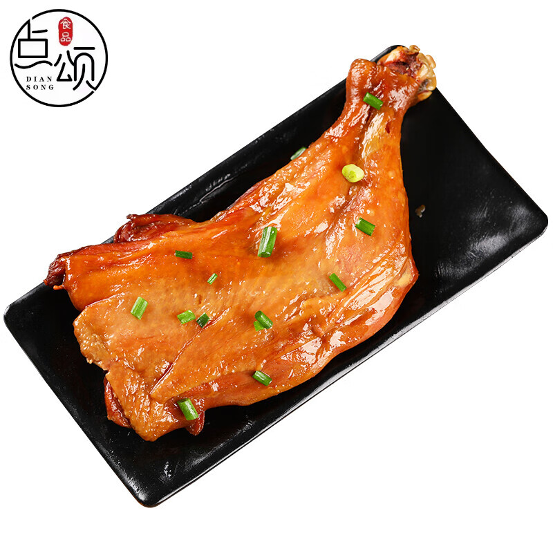 全江腊鸡腿腌肉咸鸡肉类上海风味咸甜适中农家手工风干无骨鸡腿腊味