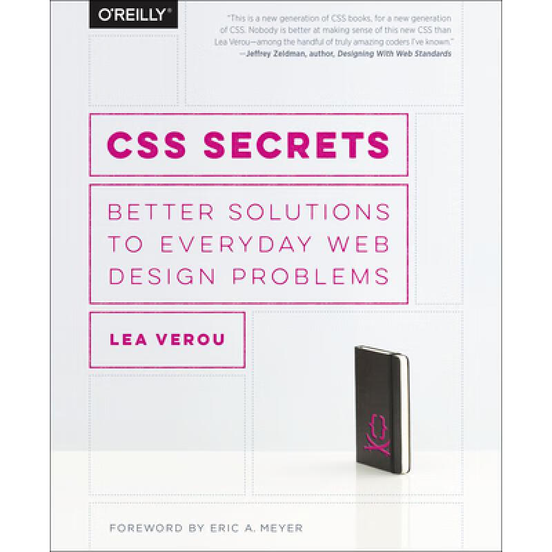 预订 CSS Secrets: Better Solutions to Everyday We...