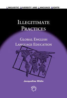 预订 illegitimate practices: global english language education