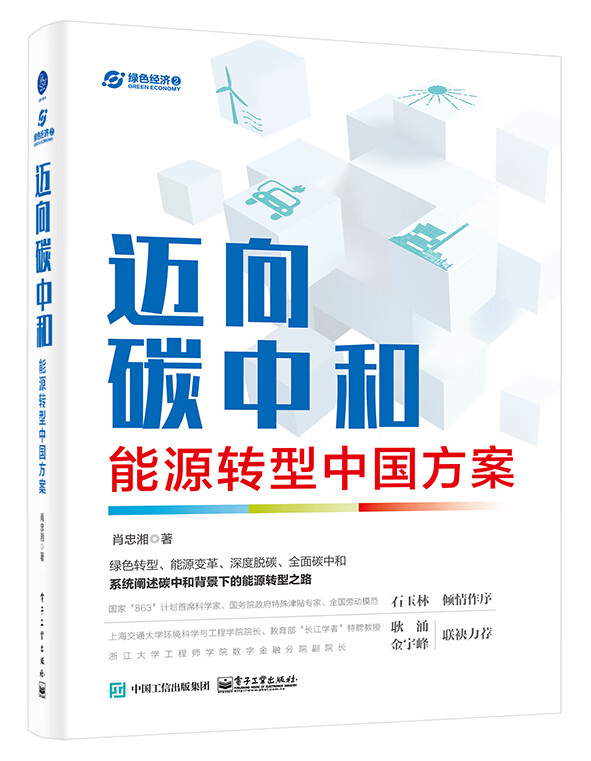 迈向碳中和：能源转型中国方案