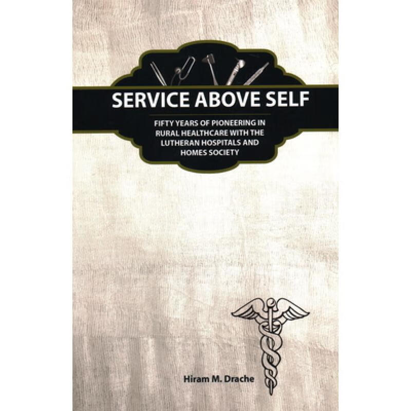 预订 service above self: fifty years of pione.