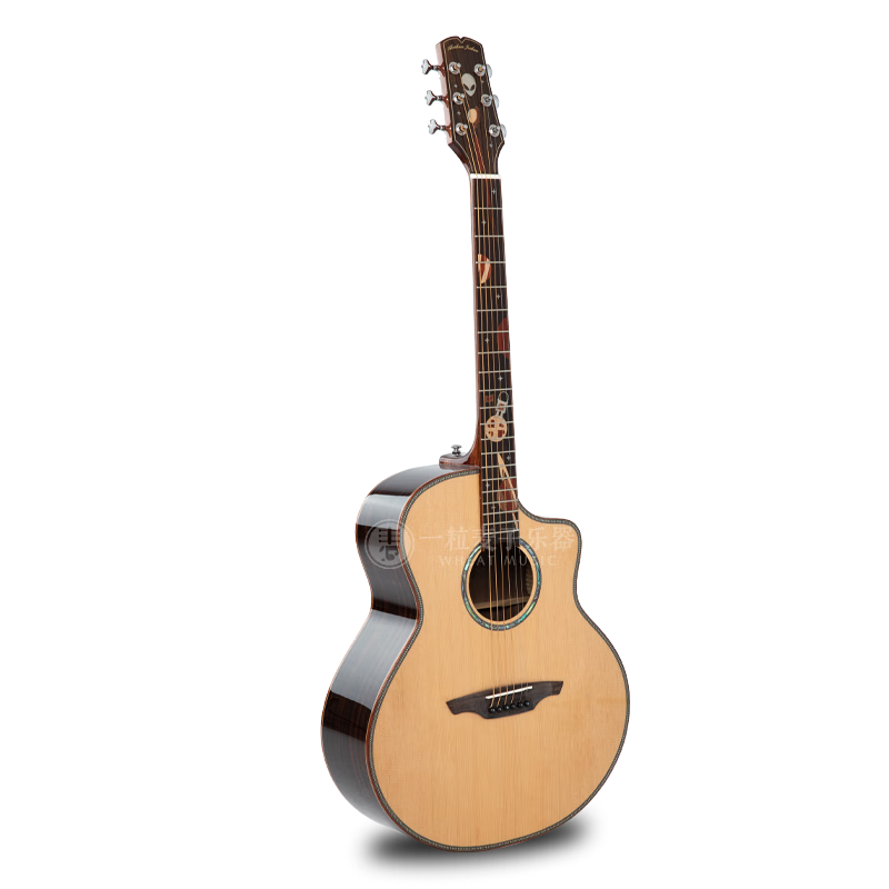 AbrahamJoshua吉他-优秀性能与高质量材料的选择