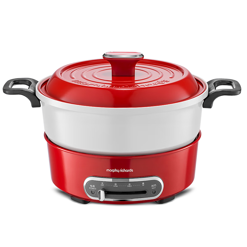 Ħ�ɵ�����Morphyrichards�����ר�õ��� ���÷���ʽ����� ����һ��๦�ܵ糴�����տ������� 3L���Ȼ���� MR9087Ӣʯ�� 3L