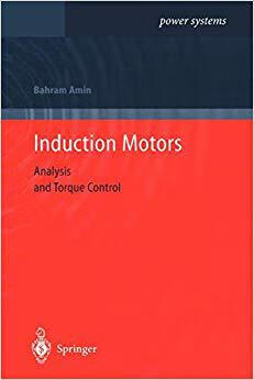 预订 Induction Motors