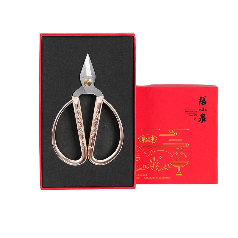 京东剪刀价格走势图及张小泉品牌推荐