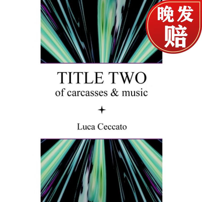 【4周达】title two of carcasses & music