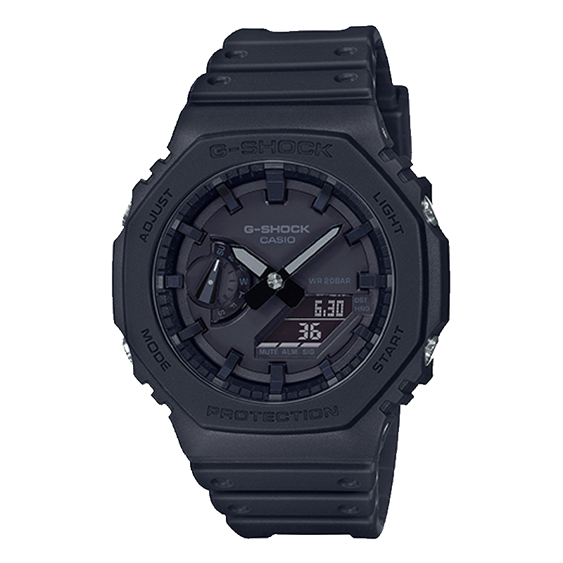 ŷCASIOֱʿG-SHOCK˶ѧպʥGA-2100-1A1 726.8Ԫ