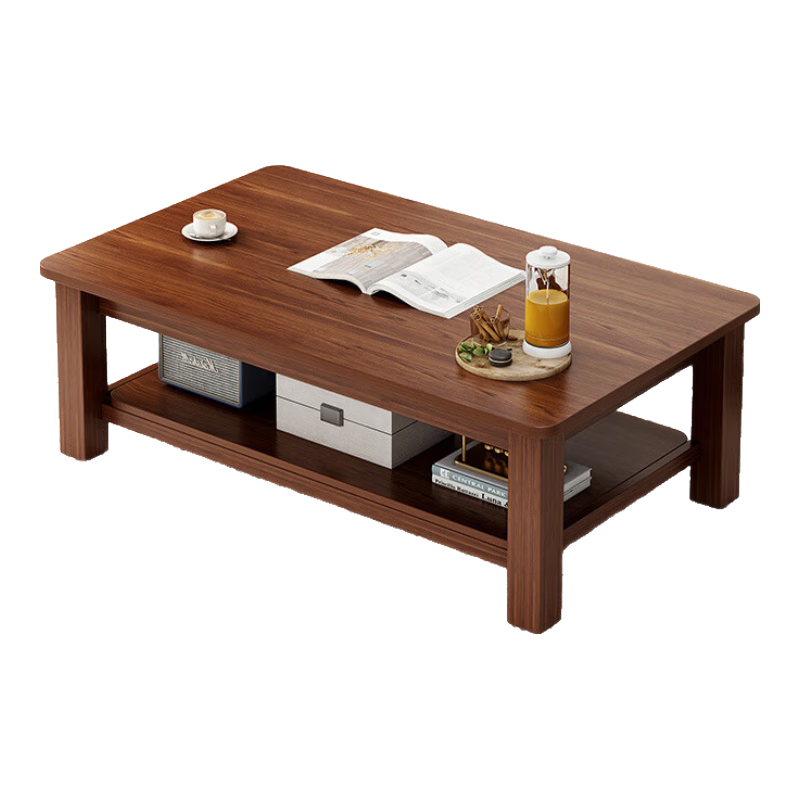 ڲһɭ֣First Forest輸2024¿Сʽʵľ輸Լ칫ҳ ʵľܡɫ 100*50*45CM204.4Ԫ