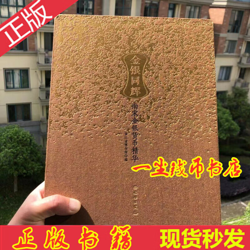 金银同辉南宋金银货币精华书籍
