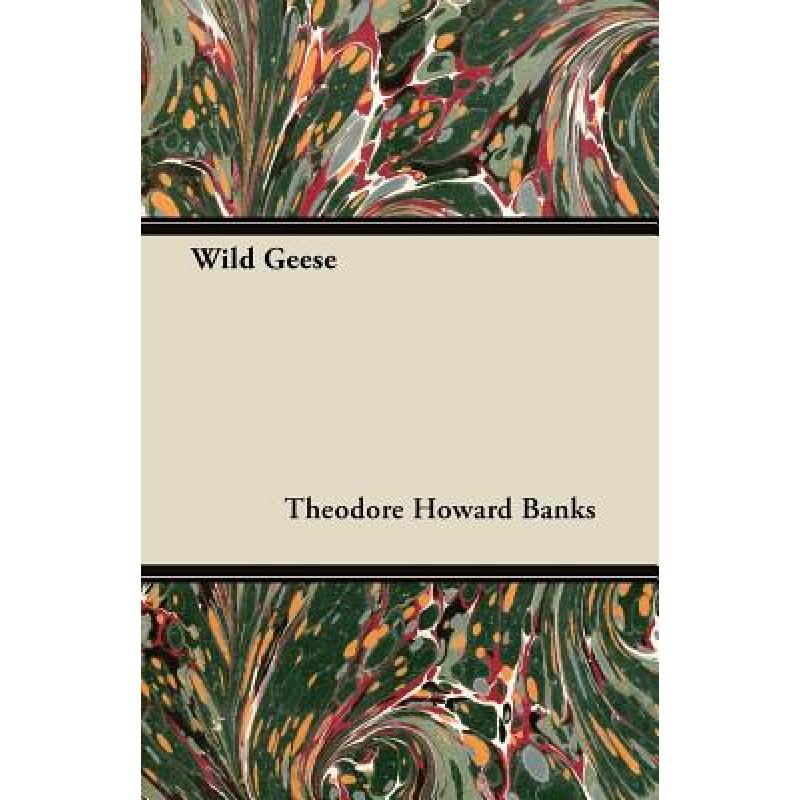 预订 wild geese