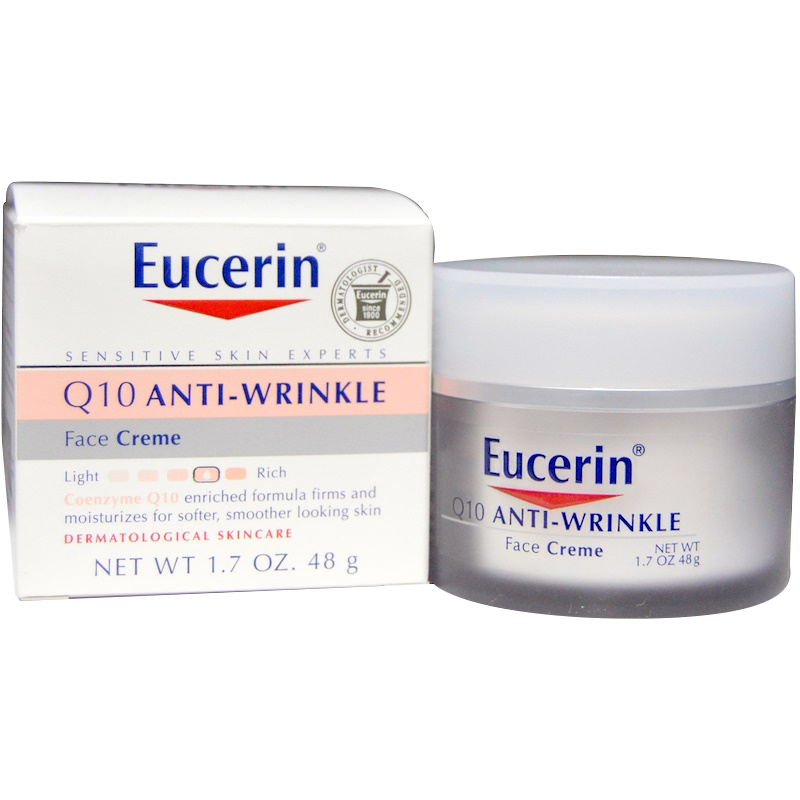 Eucerin优色林Q10活性酶抗皱面霜价格趋势，用户评测让你惊喜不断！|京东乳液面霜历史售价查询网站