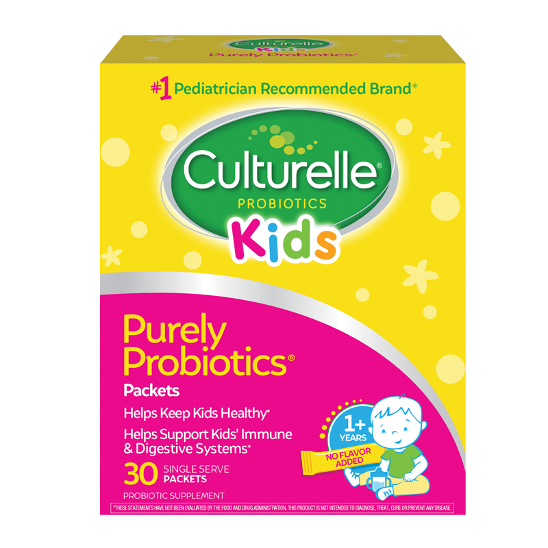  Culturelle 康萃乐 儿童益生菌粉剂 30袋