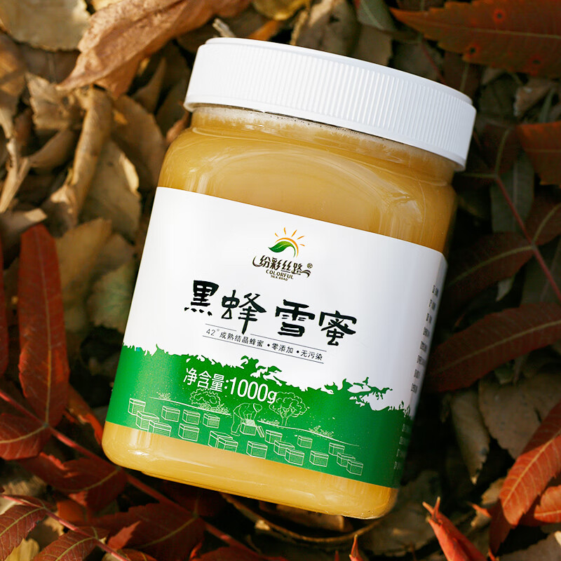 �ײ�˿·�½��ڷ�ѩ�� ԭ�����Ʋ����ٻ�������ɽ���� ��Ȼ�ᾧ������ 1000g/ƿ