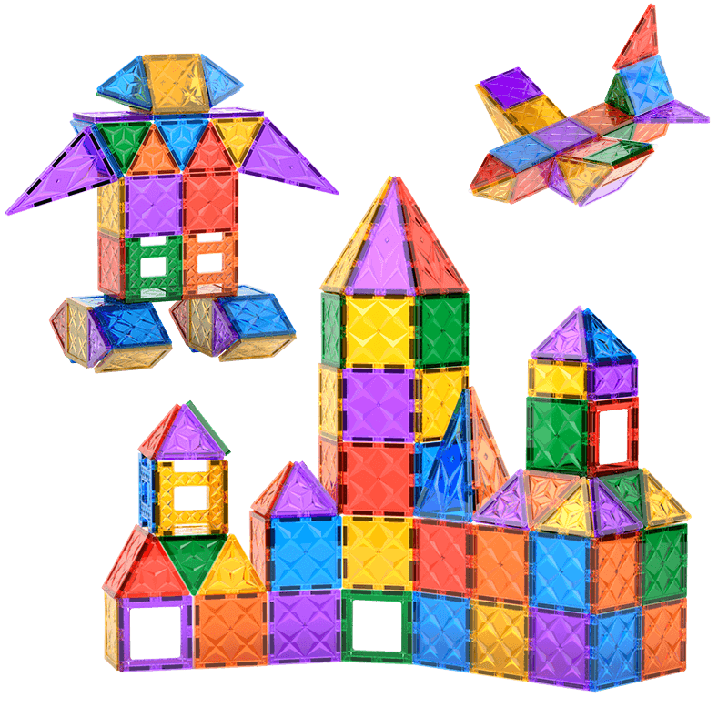 ���ڲ�����Ŧ��&����ɭ��ͯ����Ƭ��ľ������ƴװ�ʴ������������Ů������� 7.5�������Ƭ100Ƭ����С��*2