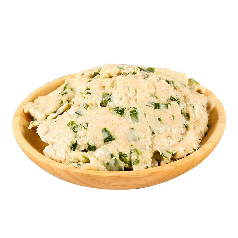 zoci刀鱼馄饨馅靖江江阴特产500g皮子饺子云吞馄饨面食速食原味 原味