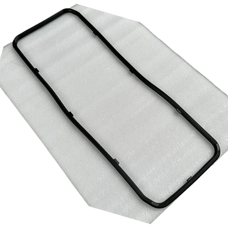 东风猛士适用东风猛士csk181油底壳密封垫三代军车发动机胶圈 猛士cs