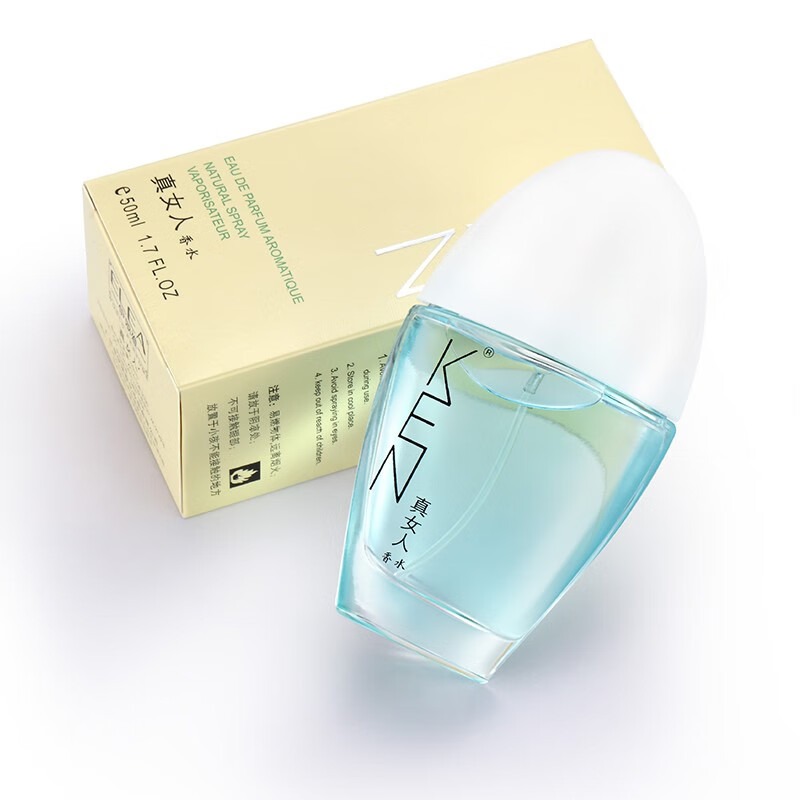 美顿伊丽雅 真女人香水女士持久淡香清新女用淡香水芳香淡雅 香体香氛