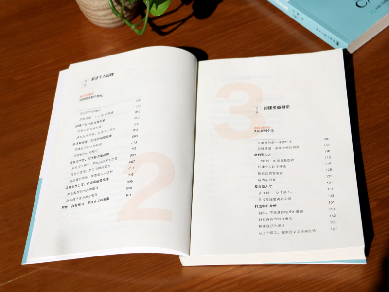 极简主义 斜杠思维+从极简到极致（套装共2册）详情图