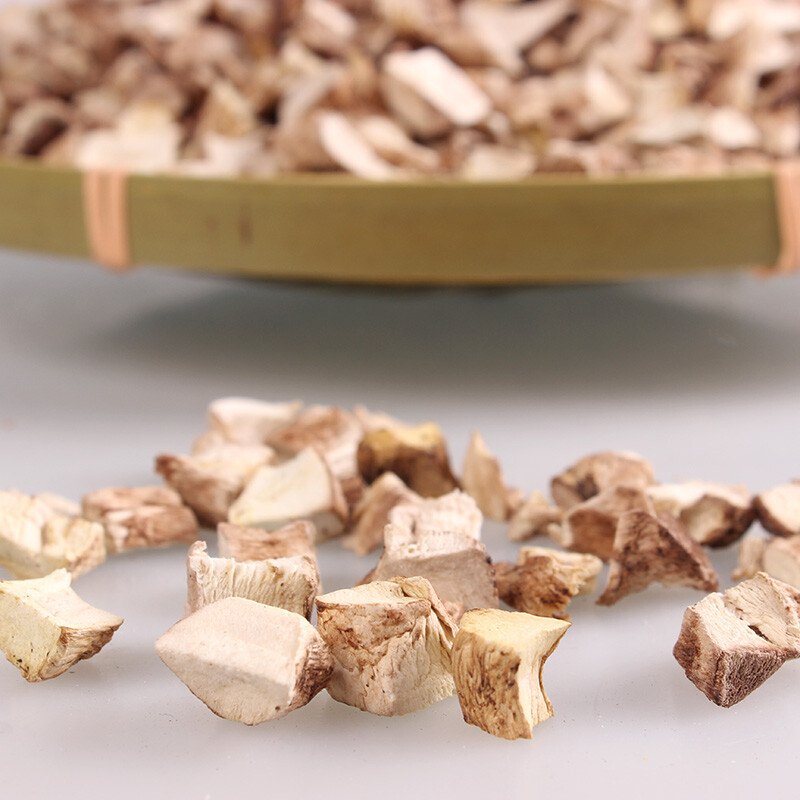 味巴哥(weibage)农家双剪香菇脚干货香菇腿切丁包子馅香菇粒500 500g