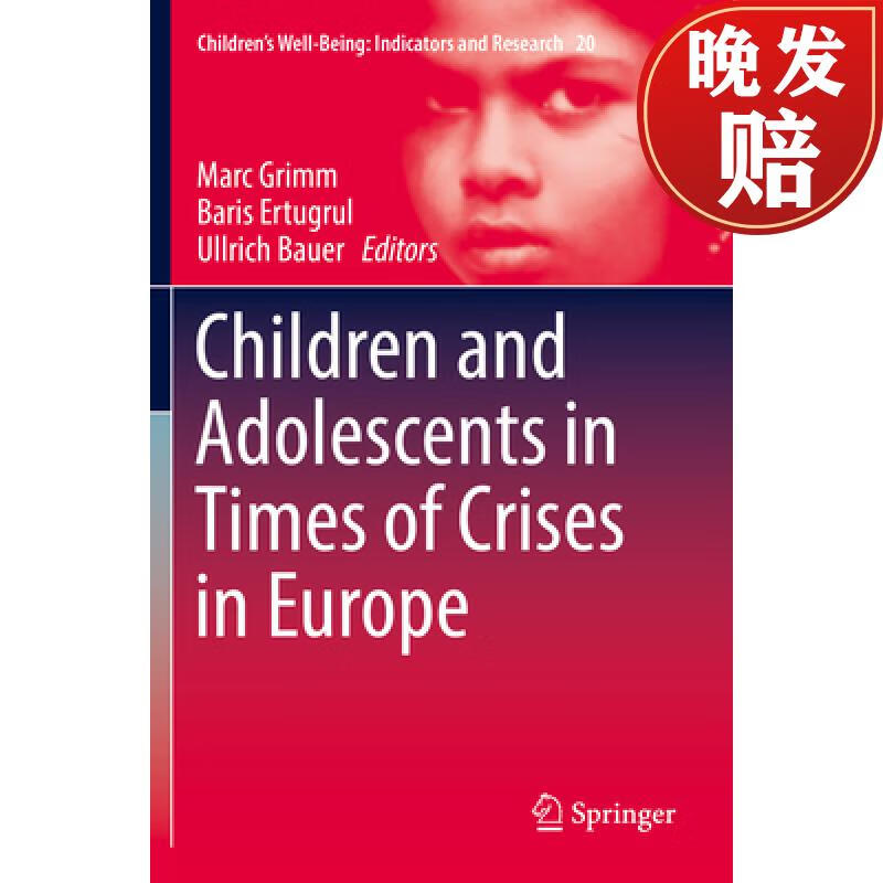 【4周达】children and adolescents in times of crises in europe