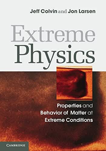 预订 Extreme Physics