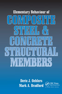 预订 elementary behaviour of composite steel and concrete