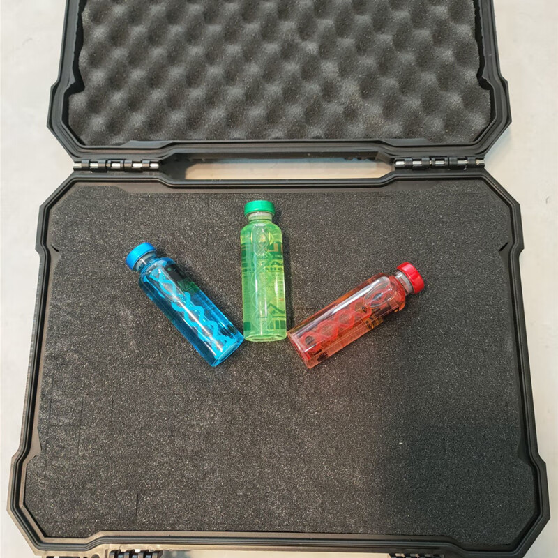 生化危机病毒模型套装 游戏注射器道具箱周边可动艾达王僵尸人偶模型