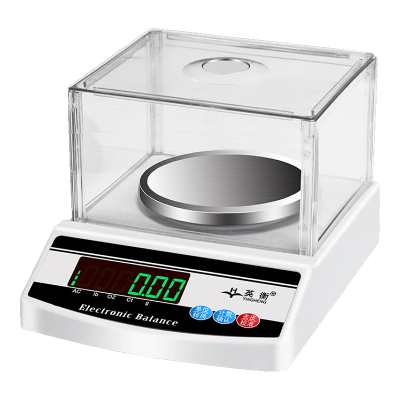 ���ڲ�����Ӣ��߾��ȵ�����ƽ�Ӿ�׼���ӿ˳�ʵ����С̨���鱦���ӳ�1000g/0.01g�ɶ��� 249.98Ԫ