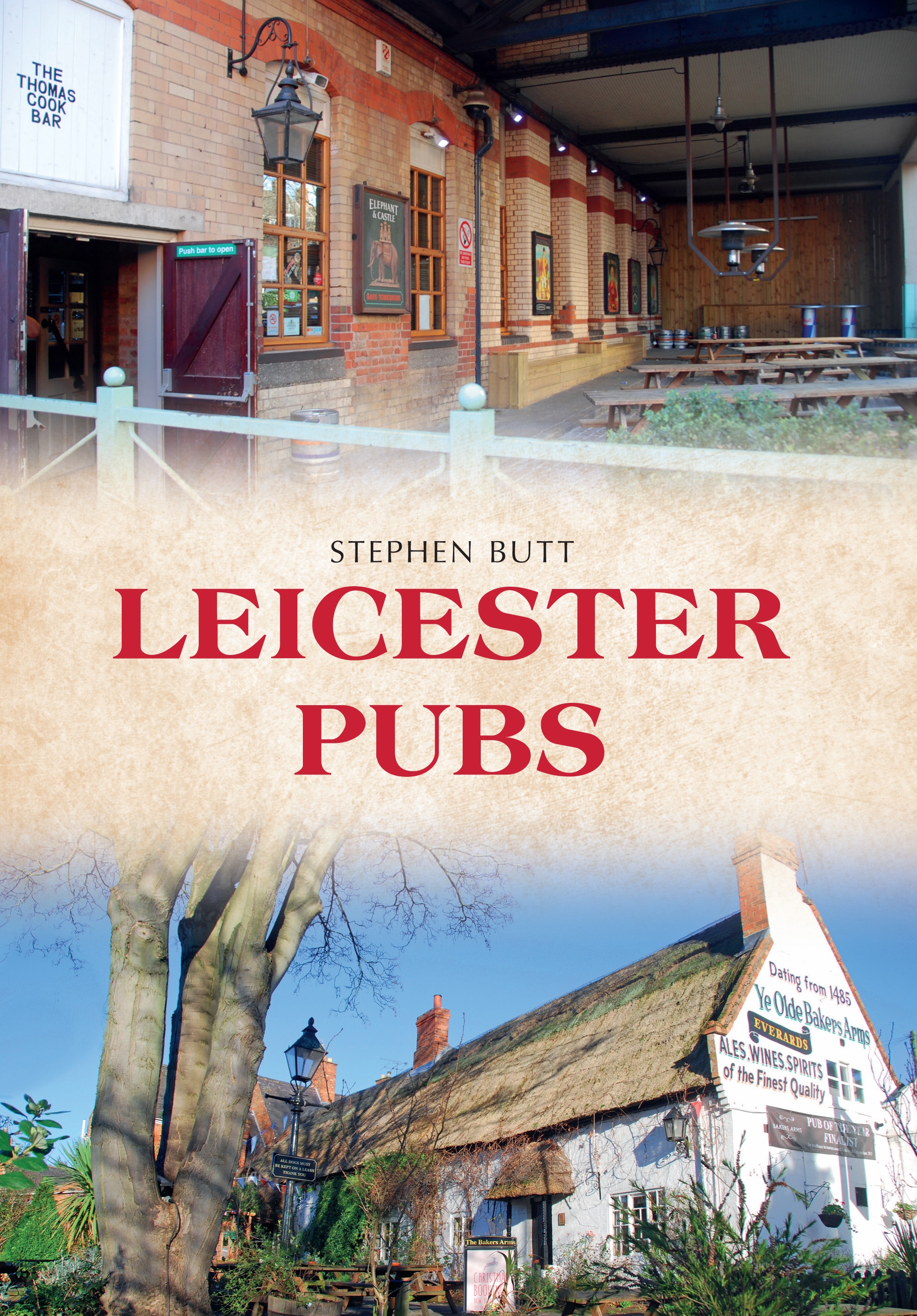 leicester pubs
