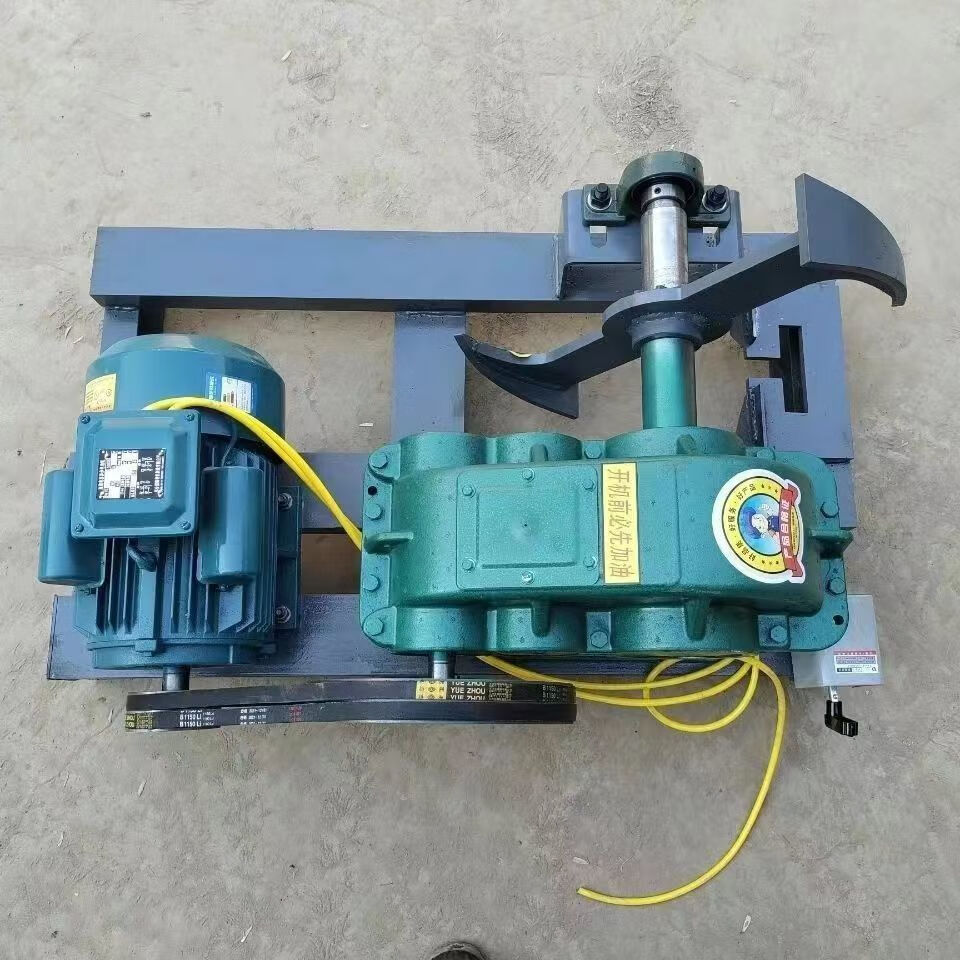 墨薰槿奔新农破柴机劈柴机劈柴神器家用开木头神器劈柴劈材神器农村