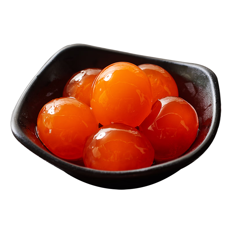 神丹生咸蛋黄20枚140g 粽子馅料烘焙青团糕点寿司馅料 