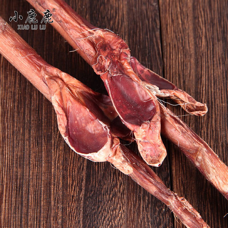 志盛东晖吉林梅花鹿整枝鹿鞭干鹿鞭鹿鞭片男性膏滋泡酒料煲汤鹿茸