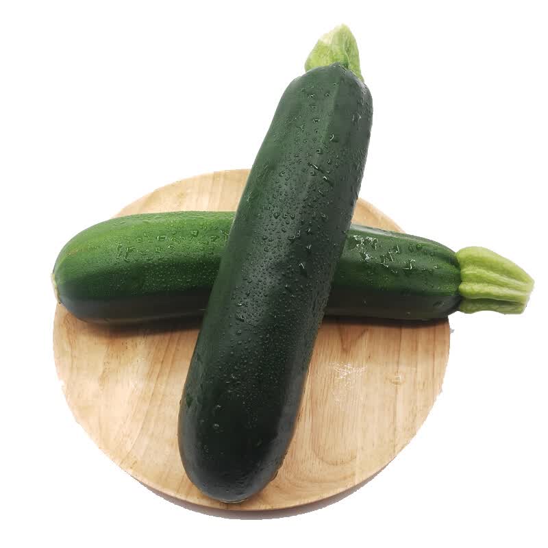 【顺丰发货】新鲜蔬菜意大利青瓜西葫芦500g青节瓜清洗即食食材蔬菜