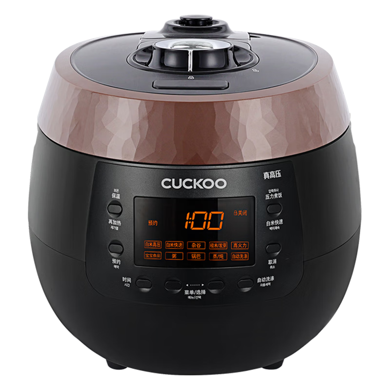 ⣨CUCKOO緹Ҽøѹ緹ԤԼʱճڹճͿ๦緹׿ٷ R0650FB 3L 850Ԫ()