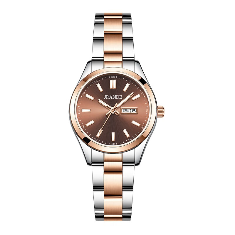 歌浪迪歌浪迪歌浪迪时尚气质优雅女款石英表h9730l-g hx3 h9730l-g间