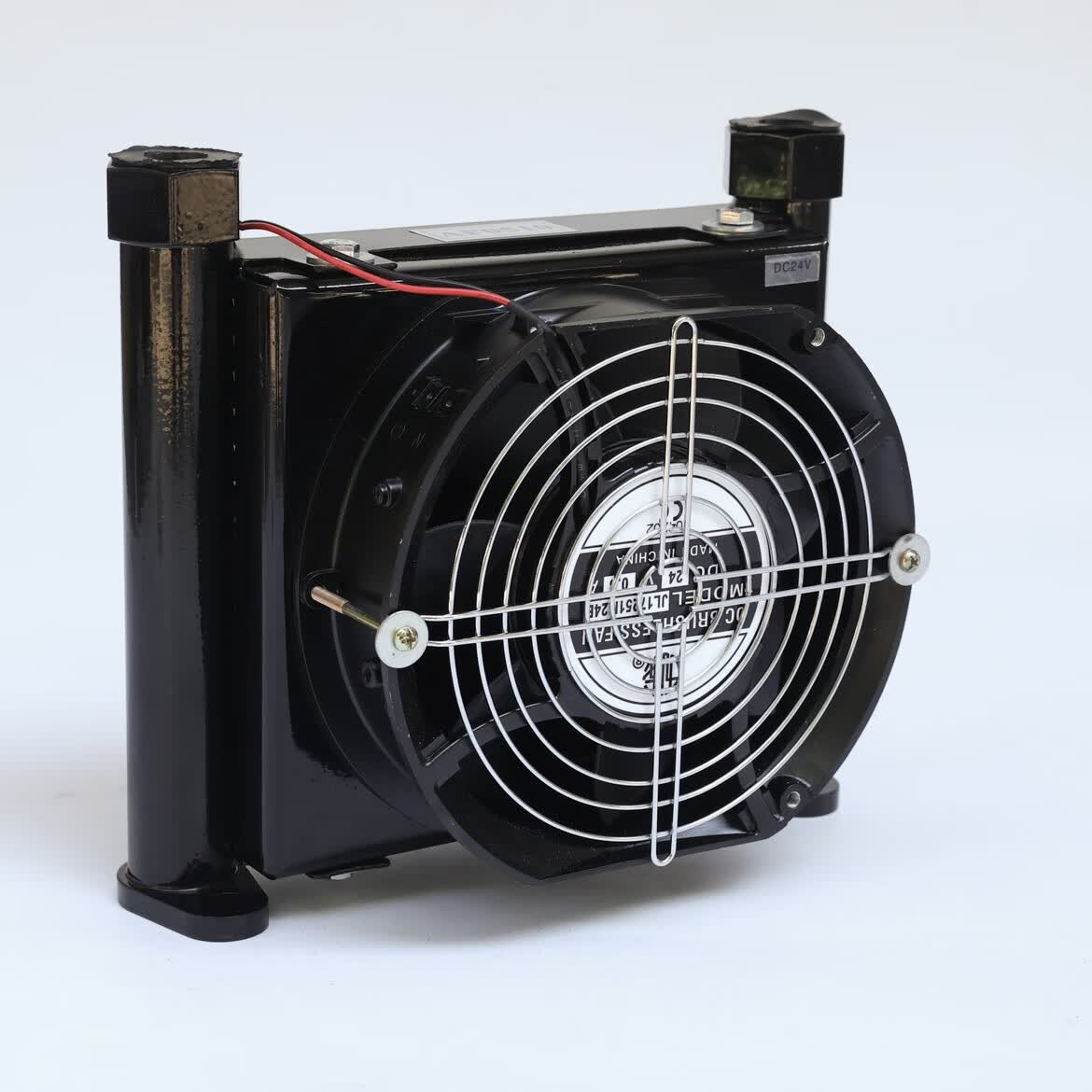 云启格液压油站风冷散热器af/awh-0510t-ca-220v 液压系统泵站风扇 af