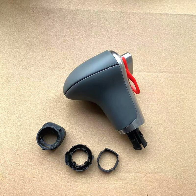 档把头换挡自动挡球头配件 灰色档把头 固定卡子 奥迪a6l/2005-2015款