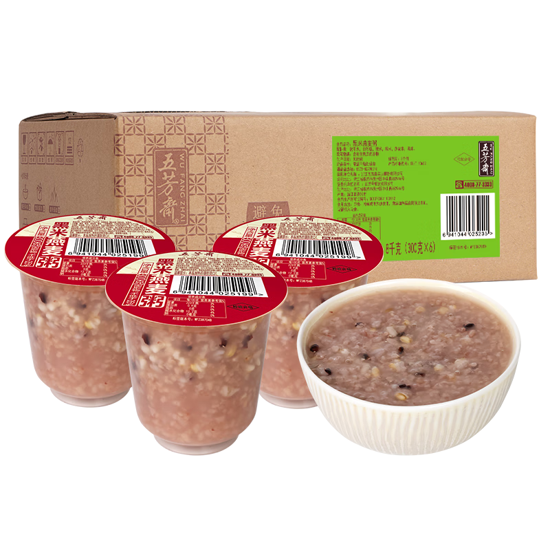 ���ڲ������巼ի��ʳ�� ��ʳ��������������෹ 300g*6��װ��������1800�� 1800�˺��������� 14.35Ԫ