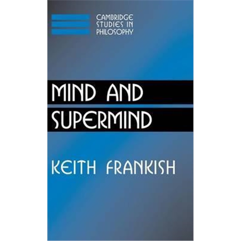 预订mind and supermind